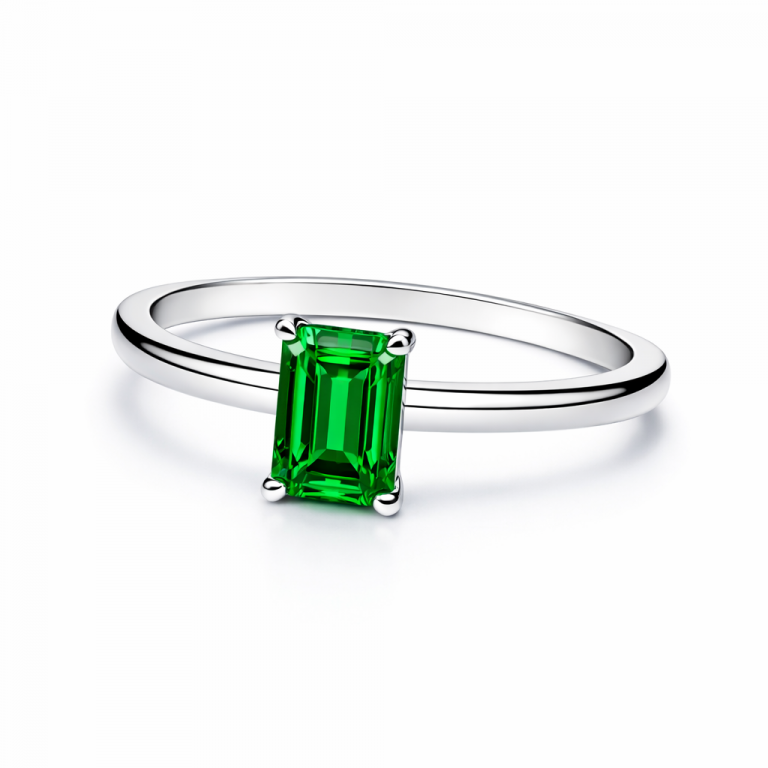 Anillo Emerald Dream