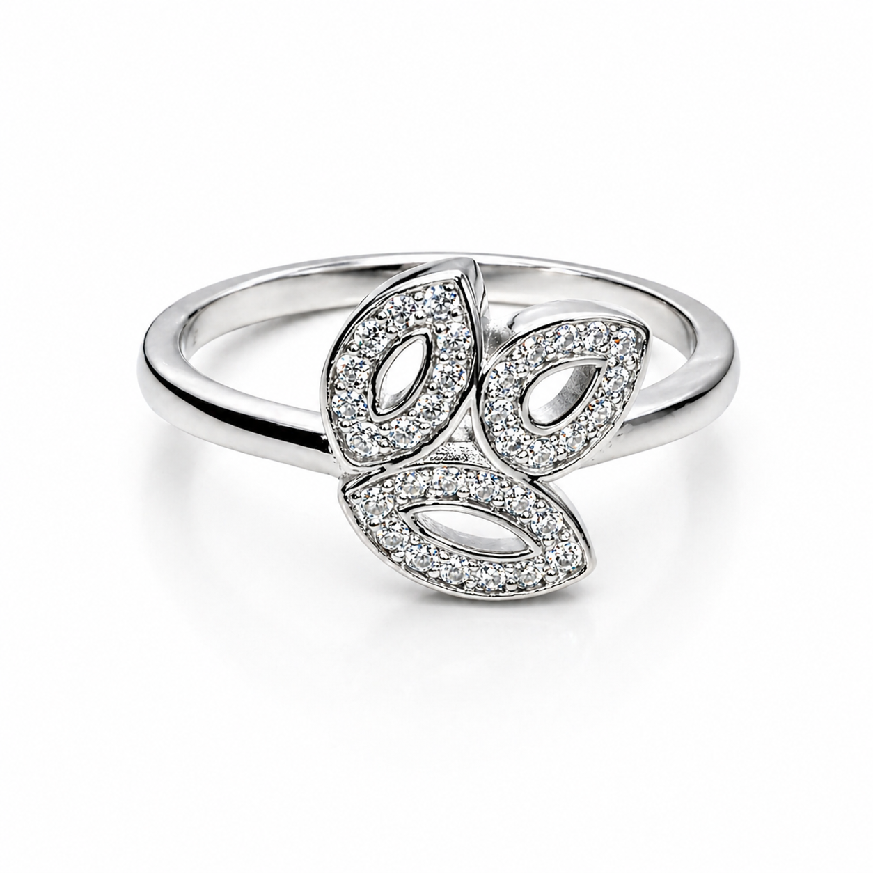 Anillo Trifiora