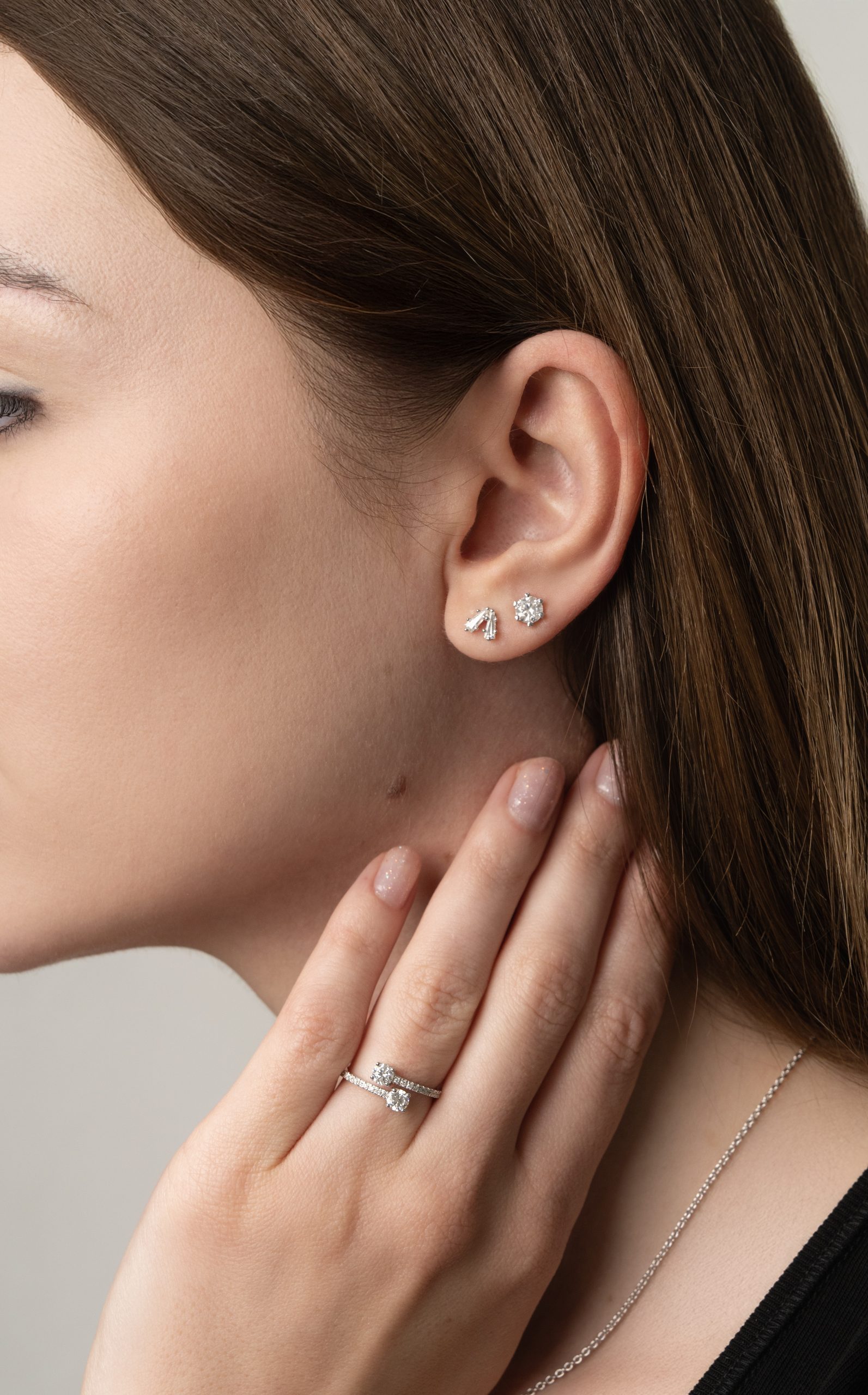 Pendientes Luz Serena - Imagen 3