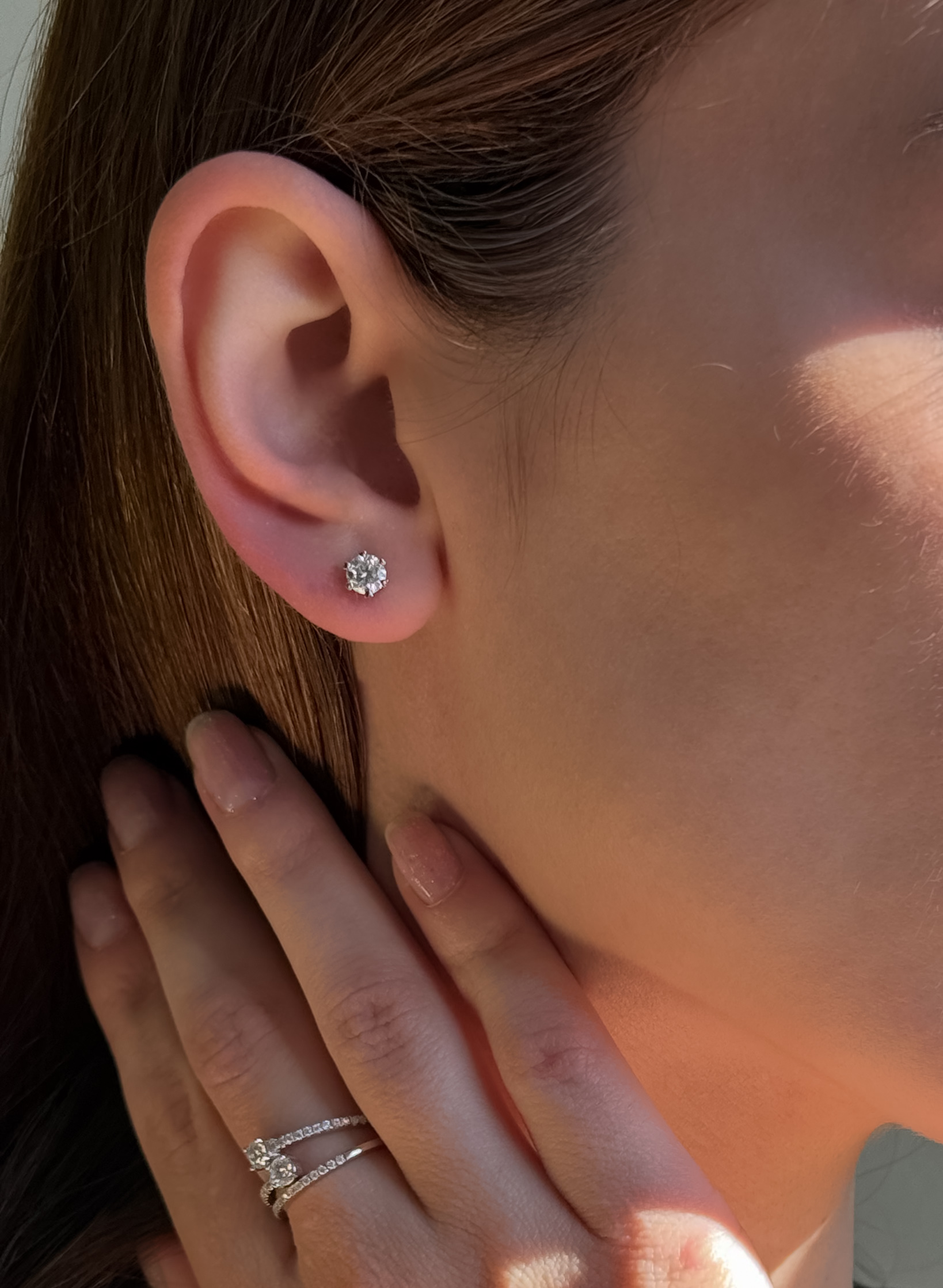 Pendientes Luz Serena - Imagen 2