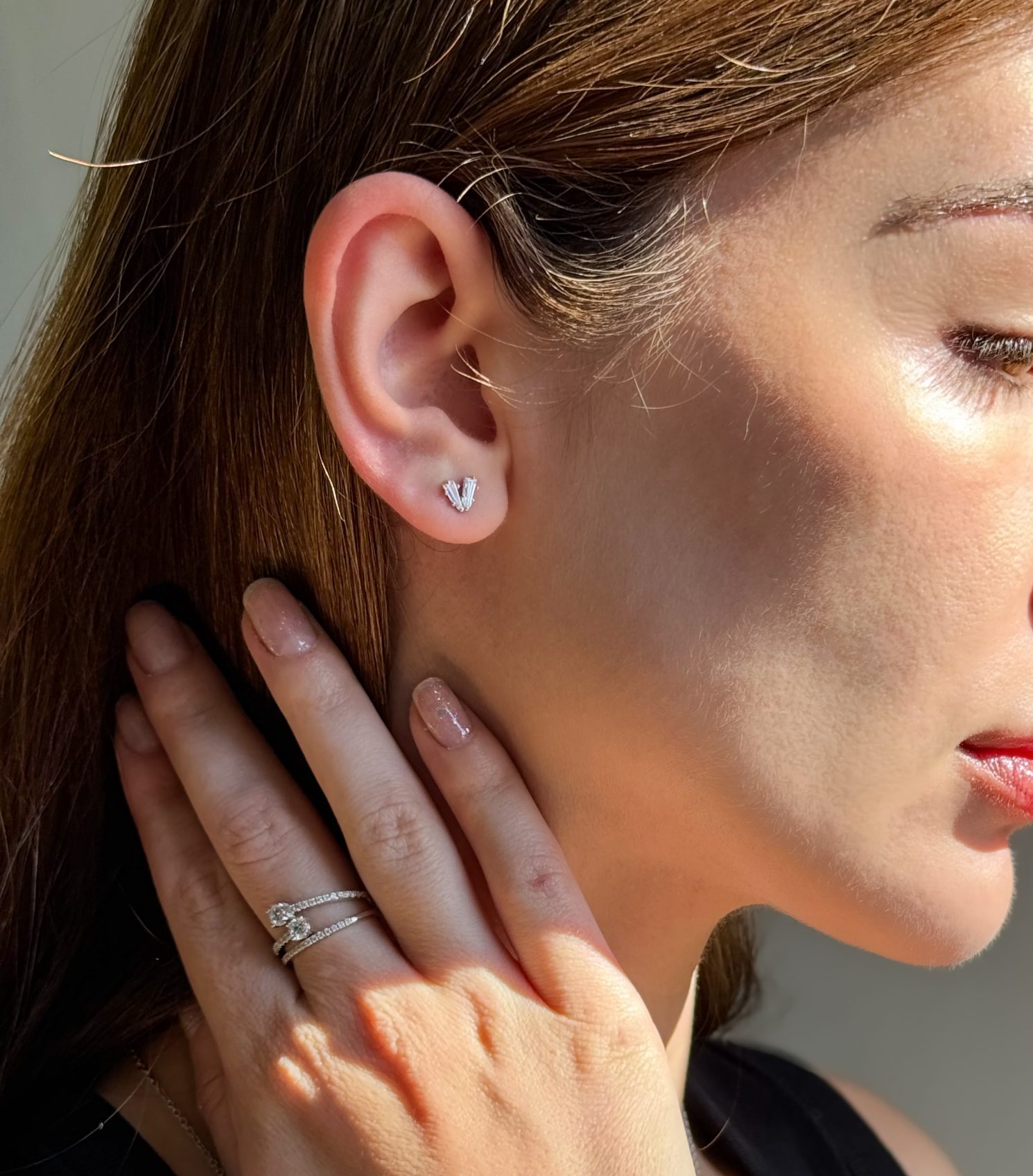 Pendientes Naira - Imagen 2