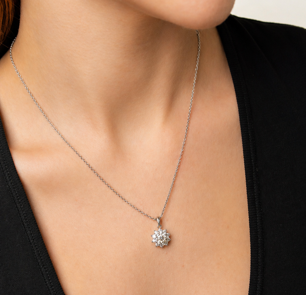 Collar Star Gazer - Imagen 2