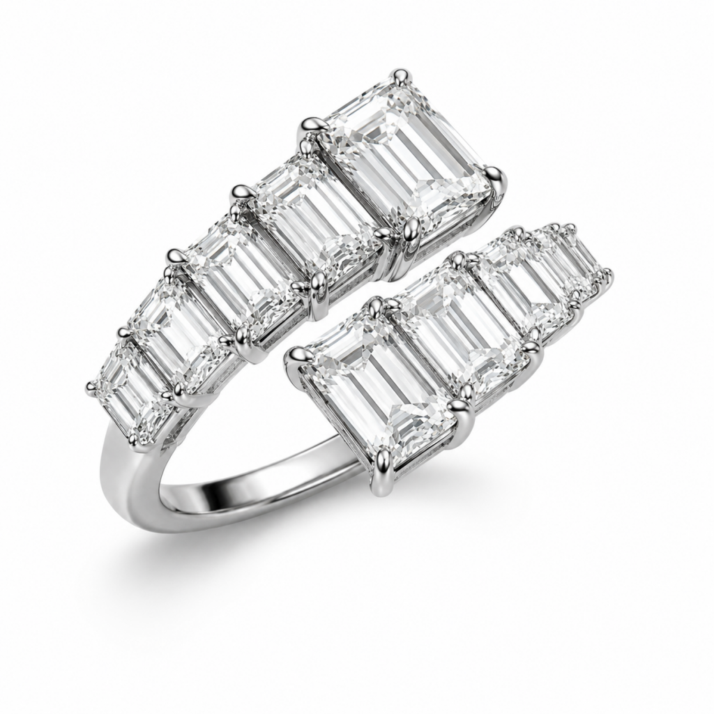 Anillo Baccara