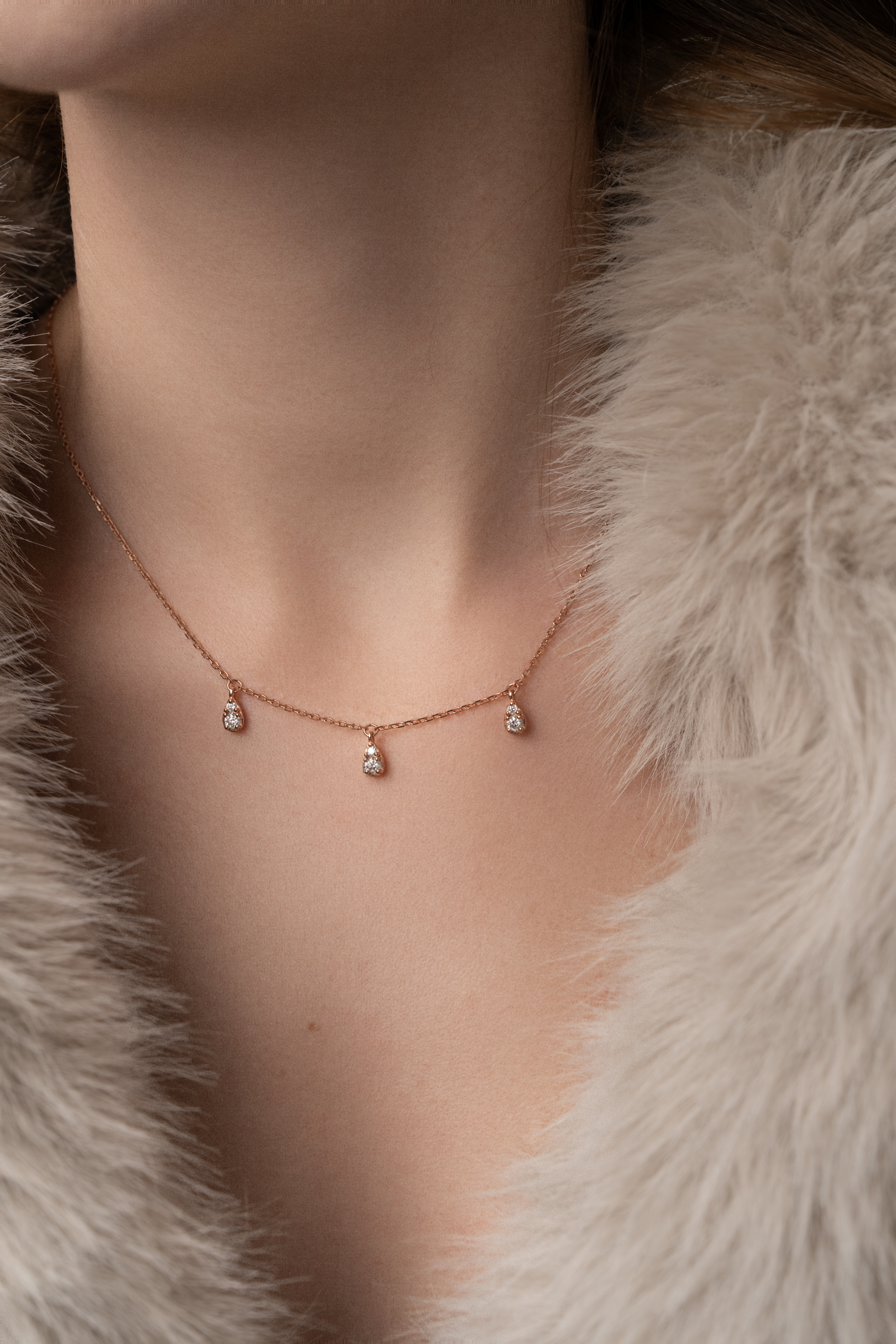 Collar Larmes d'Étoile - Imagen 3